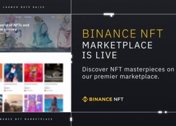 זה התחיל: בינאנס השיקה זירת מסחר ל-NFT