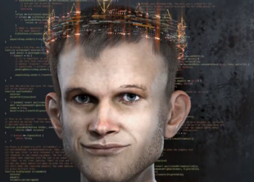 מייסד איתריום, ויטליק בוטרין פורס את משנתו: ערי בלוקצ’יין