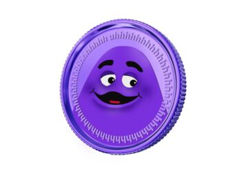 מלחמת הציוצים בין מאסק למקדונלד’ס הולידה מטבע חדש