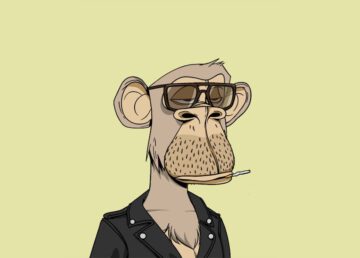 טעות מבאסת: NFT של הקופים המשועממים בשווי 350K דולר נמכר בעבור 115 דולר בלבד