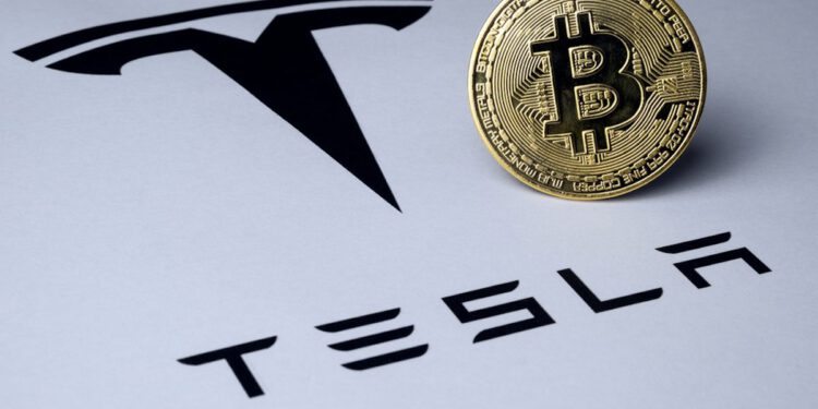 טסלה מכרה 75% מאחזקות הביטקוין ברבעון האחרון